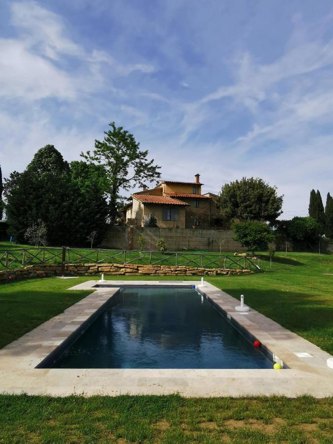 Teruzzi Country House San Gimignano Exterior photo