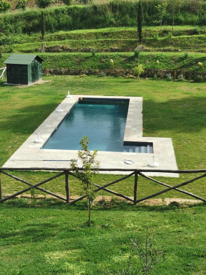Teruzzi Country House San Gimignano Exterior photo