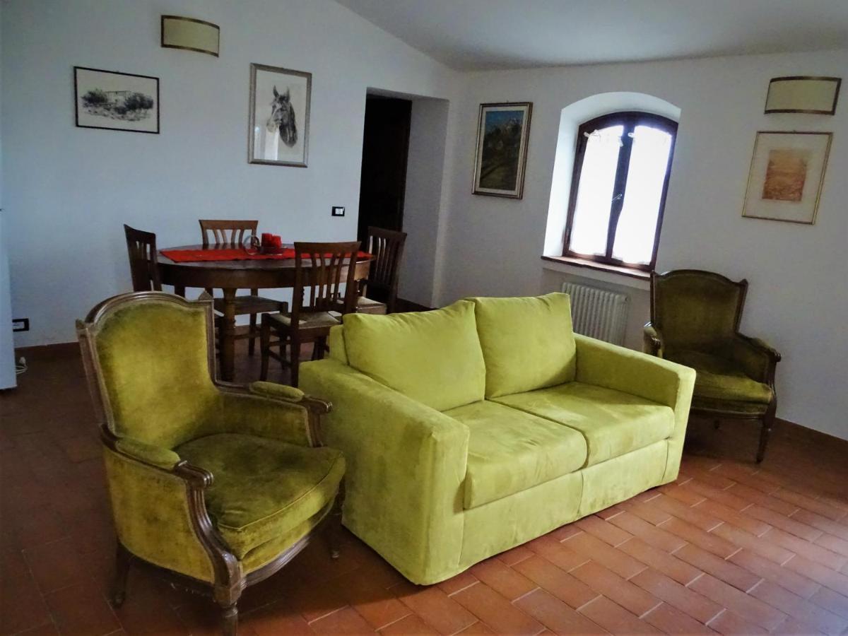 Teruzzi Country House San Gimignano Exterior photo