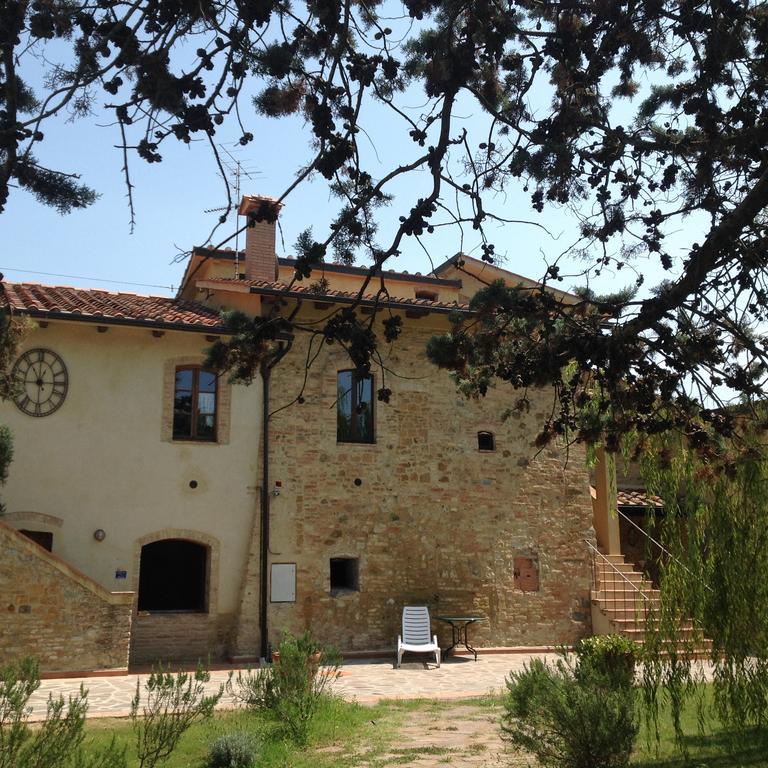 Teruzzi Country House San Gimignano Exterior photo