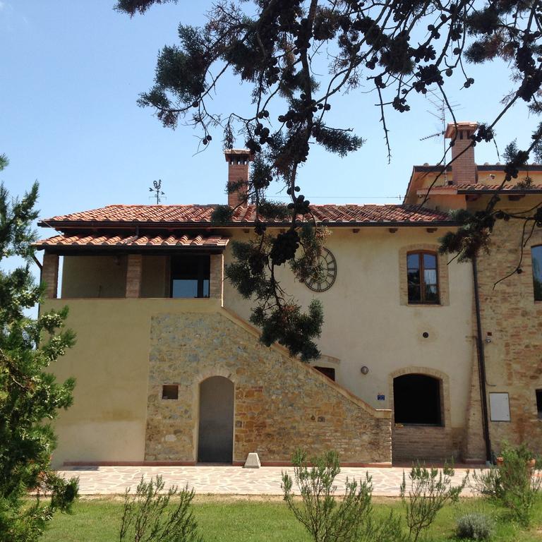 Teruzzi Country House San Gimignano Exterior photo
